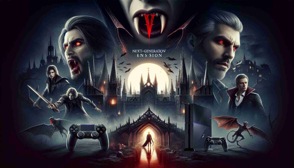 New Dawn for Vampires: V Rising Launches on PlayStation 5