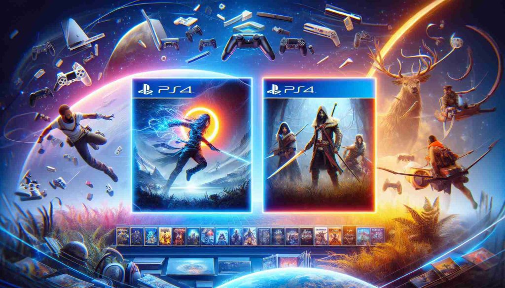 Gry PlayStation Plus na lipiec 2024: Trio ekscytujących tytułów dla graczy