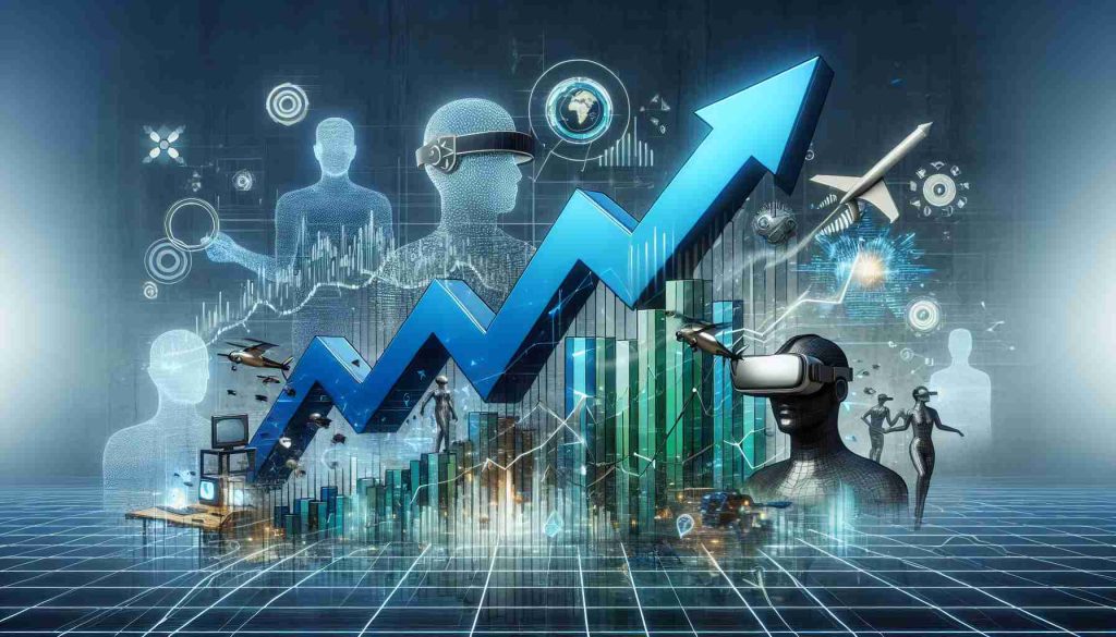 Prognozowany eksplozjwny wzrost rynków rzeczywistości rozszerzonej i wirtualnej