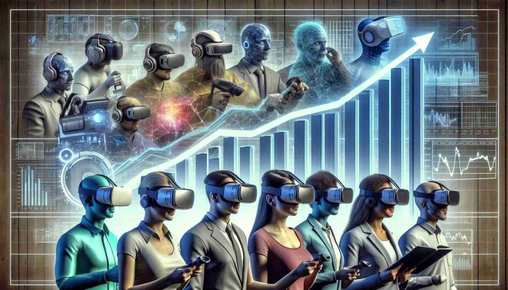 Visão sobre o Crescimento Estável da Indústria de Headsets de Realidade Virtual