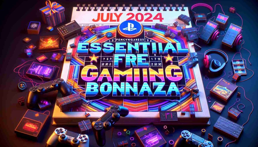 Juli 2024’s PS Plus Essential Gratis Spil Bonanza