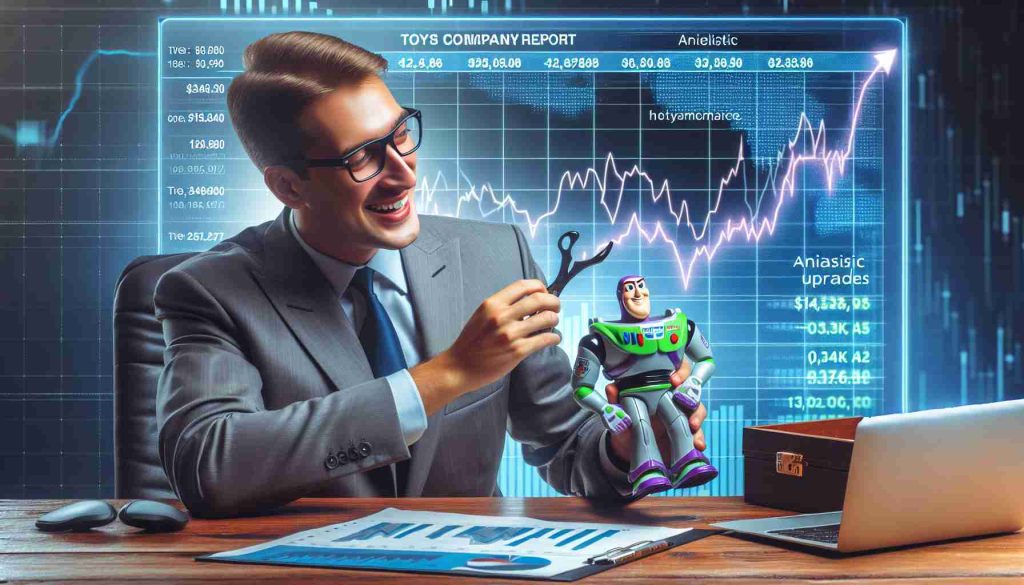 Les actions de Hasbro grimpent suite à des mises à niveau optimistes des analystes