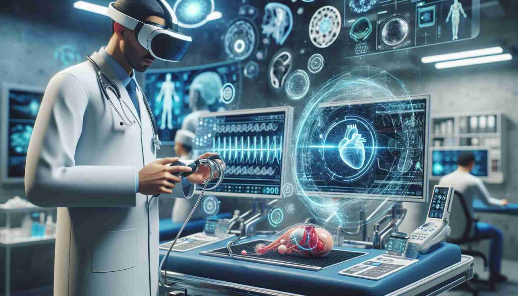 The Intersection of High Tech and Healing: AR & VR Transforming Healthcare