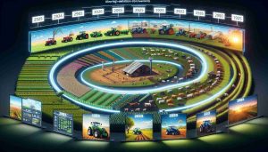 Agricultural Gaming Evolution with Farming Simulator 25