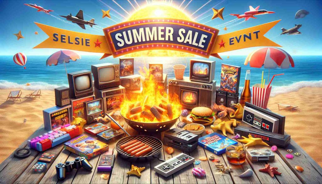 Venda de verão fervente da Steam apresenta ofertas quentes em clássicos do PlayStation