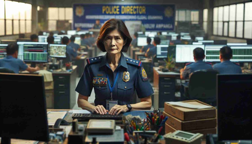 Pampanga’s New Police Director Initiates Crackdown on Illegal Gaming Operators