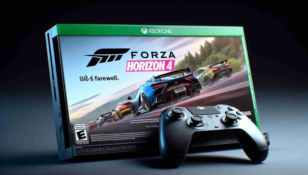 Forza Horizon 4 dit adieu à Xbox Game Pass