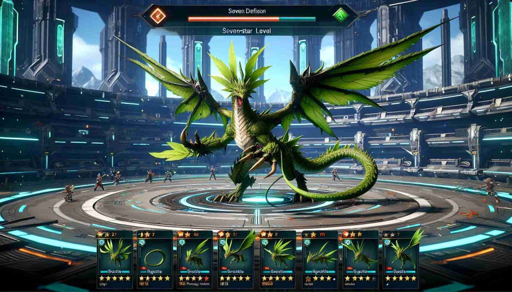 Duel de Draken-Type Sceptile in Nieuwe 7 Ster Tera Raid Battles