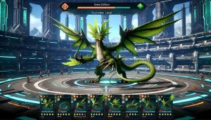 Duel the Dragon-Type Sceptile in New 7 Star Tera Raid Battles