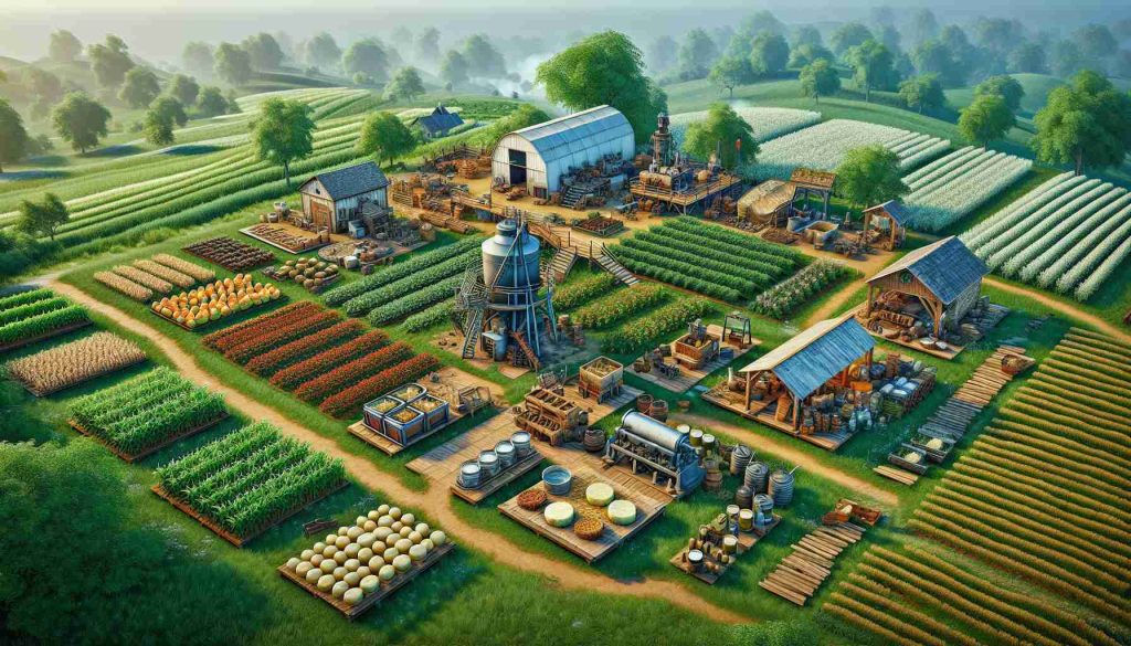 Revitalize Your Farm with Stardew Valley’s Artisan Expansion