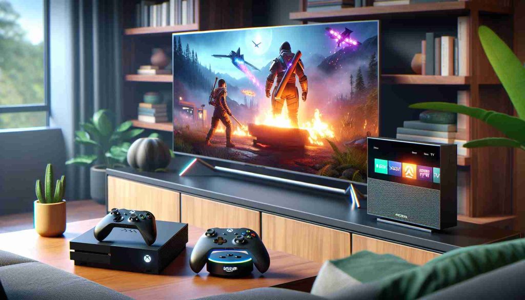 Jogos do Xbox chegam à Amazon Fire TV.