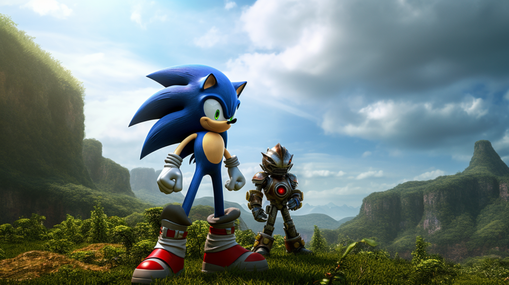 Quando será lançado Sonic X Shadow Generations?