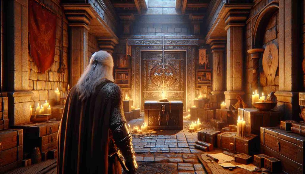 Unveiling a Secret Ending in The Witcher 3: Modders Dig Up Hidden Content