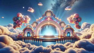 A New Stage for Virtual Concerts in Sky: Children of the Light