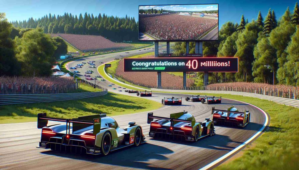 Racing Phenomenon Forza Horizon 5 Surpasses 40 Million Players
