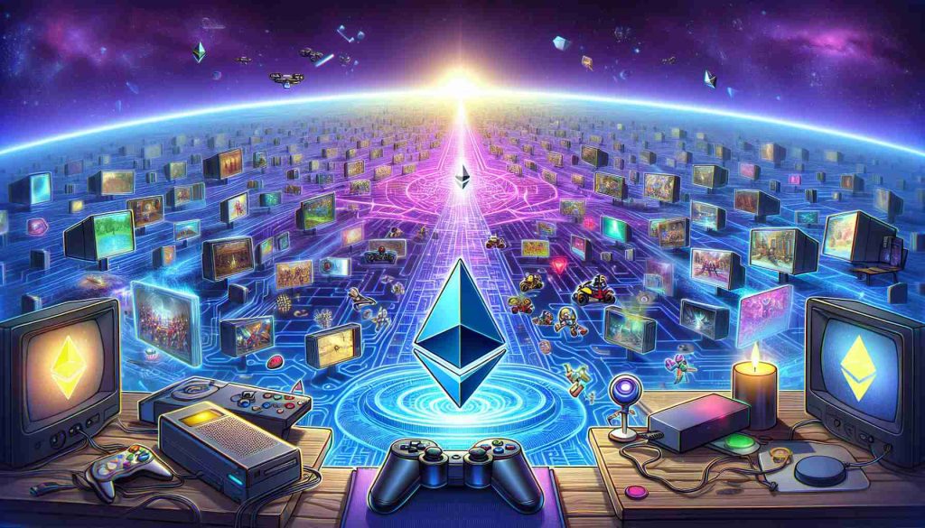 Nye Horisonter i Gaming: Ethereums Fremkomst som en Nøglespiller