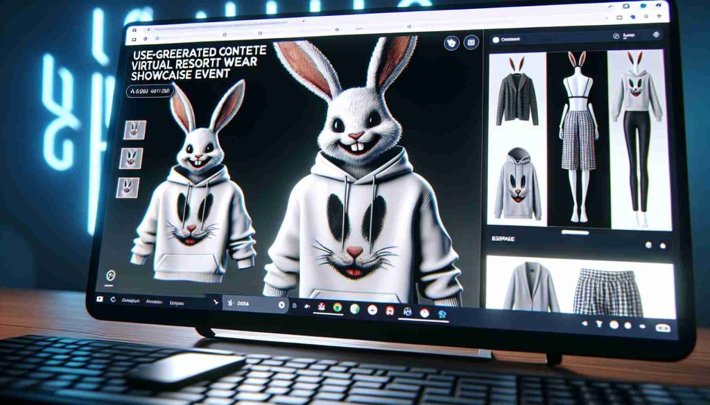 Premiering Psycho Bunny’s Virtual Resort Wear on Roblox
