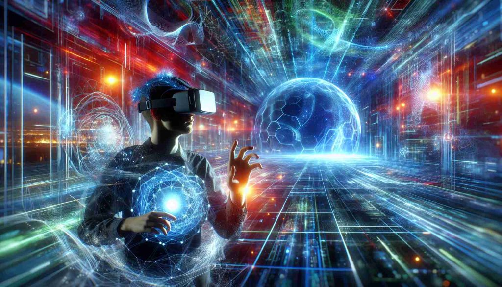 Descubra um Novo Mundo: Libertando o Poder da Realidade Virtual