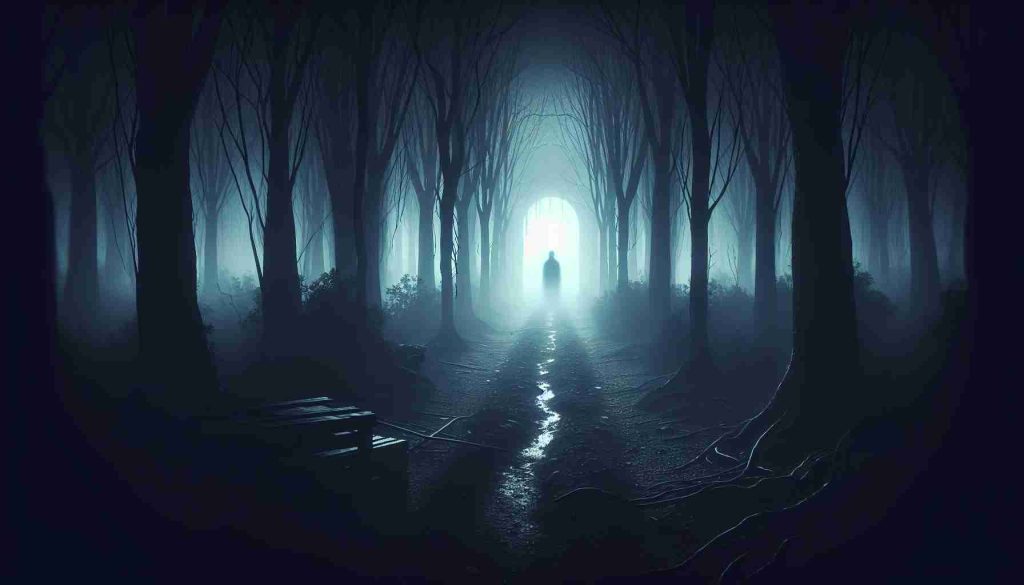 Fear the Shadows: A Haunting Journey into the Unknown