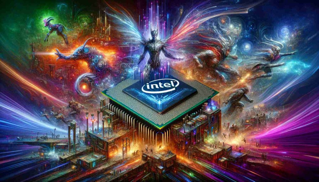 Spændende nye gamingforbedringer afsløret til Intel CPU’er