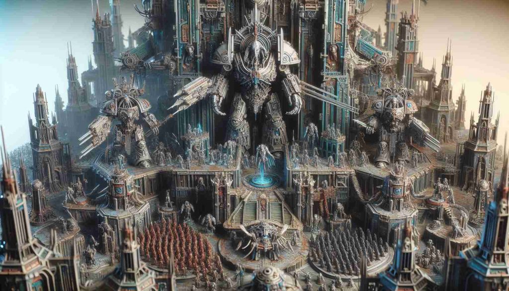 De Diepten Onthullen van Warhammer 40k: Mechanicus 2