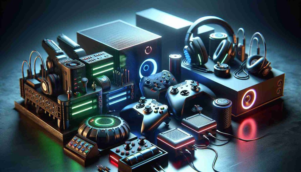 Soluções de Energia Revolucionárias para Gamers