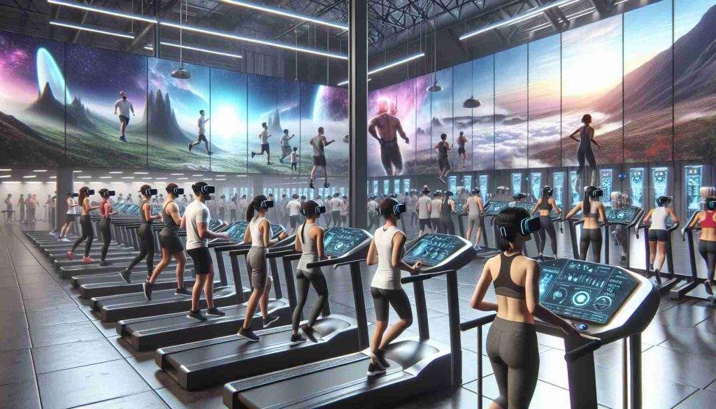 Revolucionando el Fitness: Entrenamientos de Realidad Virtual Emocionalmente Adaptativos