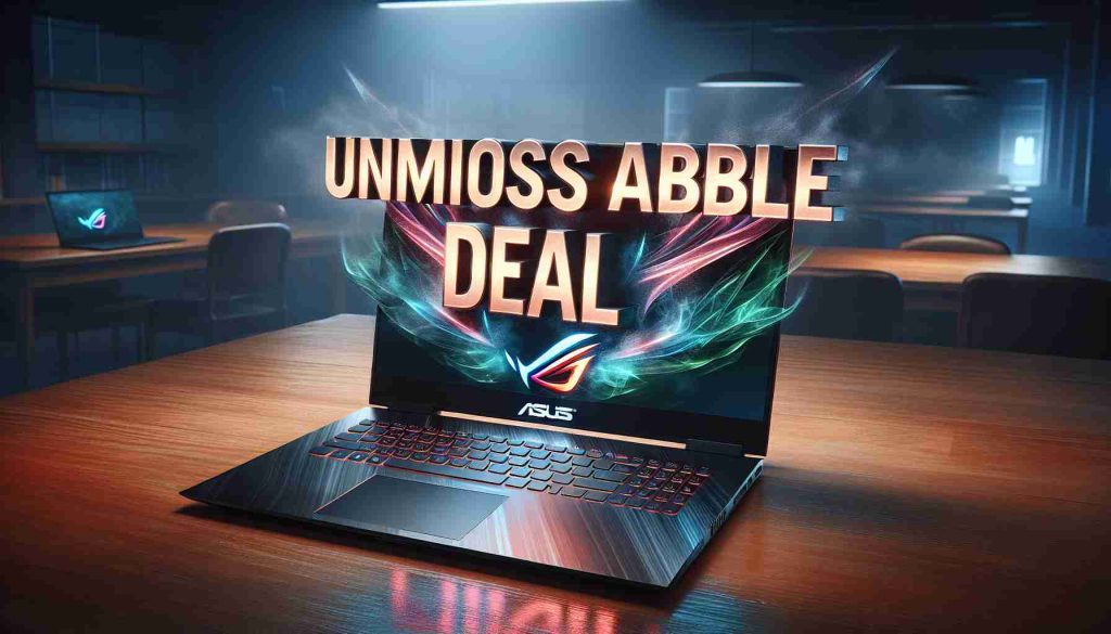 Unmissable Deal on the Asus ROG Zephyrus G14 Gaming Laptop