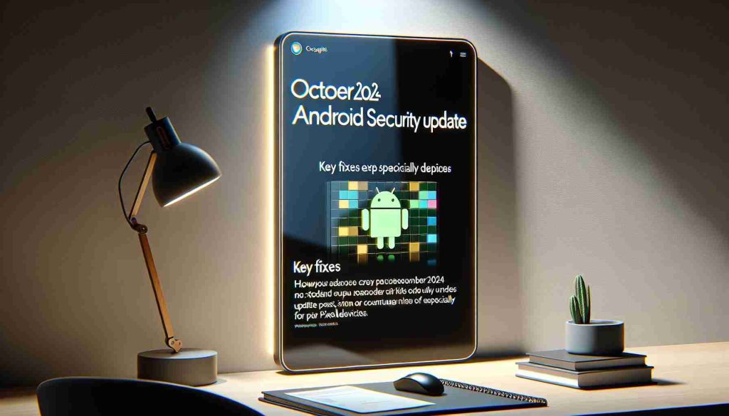 October 2024 Android Security Update Introduces Key Fixes for Pixel Devices