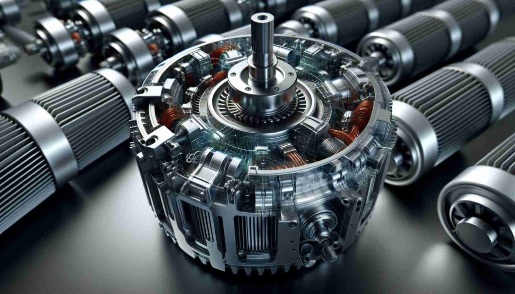 A Revolutionary Approach to Electric Motor Design