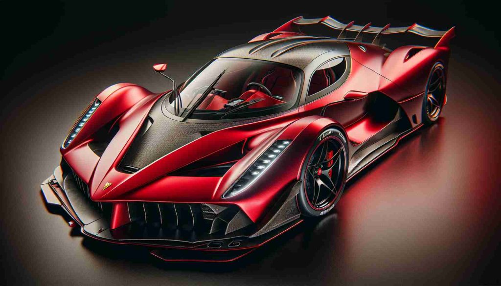 The Rise of the F80: Ferrari’s Revolutionary Hypercar