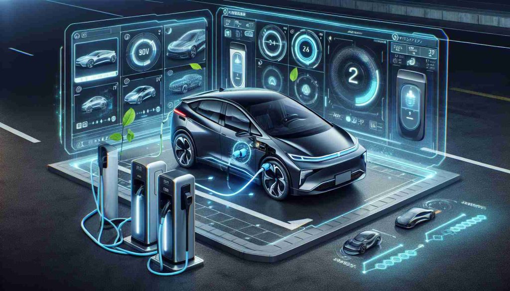 Nissan fait progresser la technologie des véhicules électriques avec une nouvelle initiative de chargement