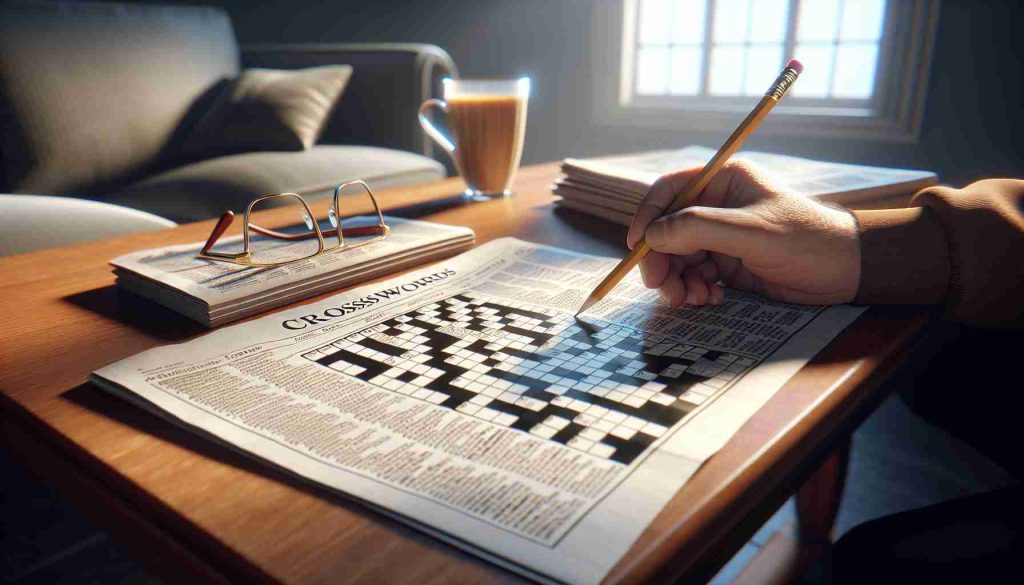 The Timeless Challenge of Daily Crosswords