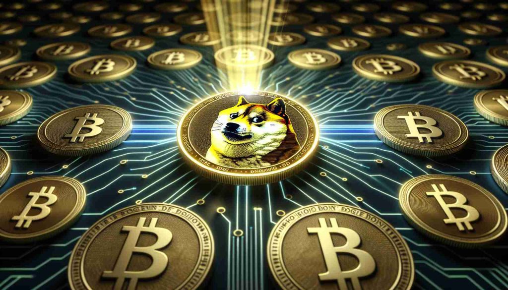 Dogecoin zdobywa uwagę na rynku kryptowalut