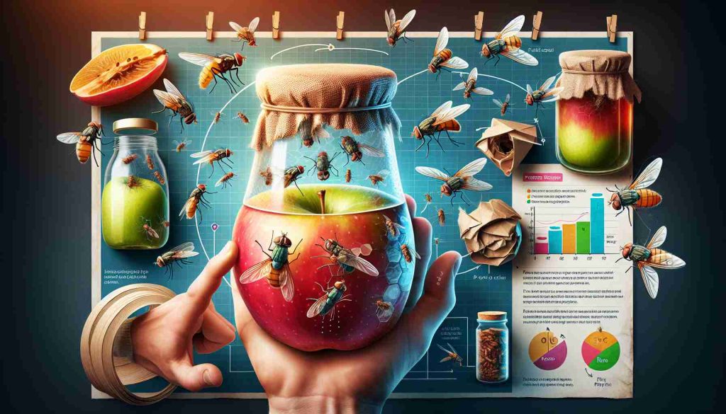 Comprendiendo y Combatiendo las Infestaciones de Moscas de la Fruta