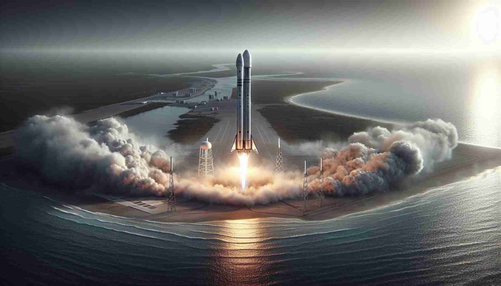 SpaceX Raggiunge un Traguardo con un’Innovativa Recupero dei Razzi