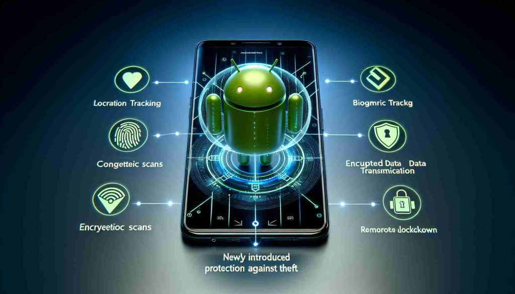 Aprimorando a Segurança do Android: Introduzindo Recursos de Proteção contra Roubo