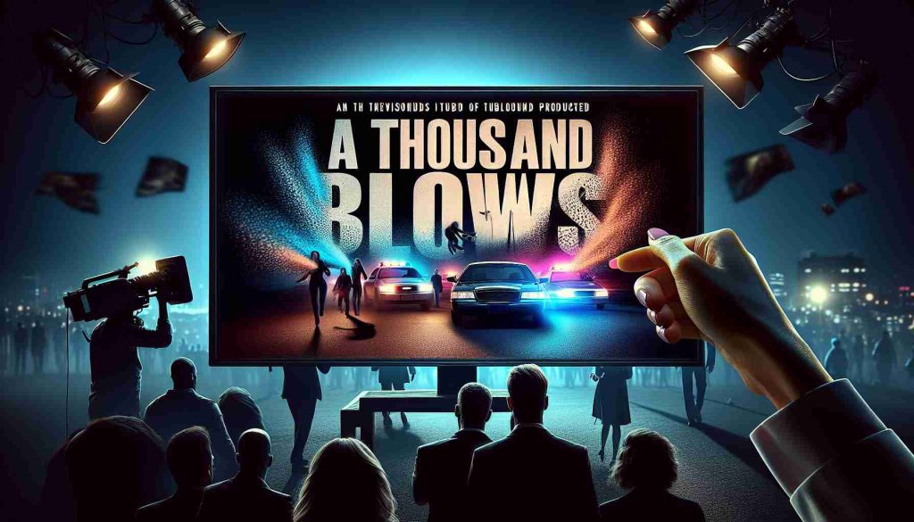 A Thousand Blows: A Gripping New Series from Steven Knight