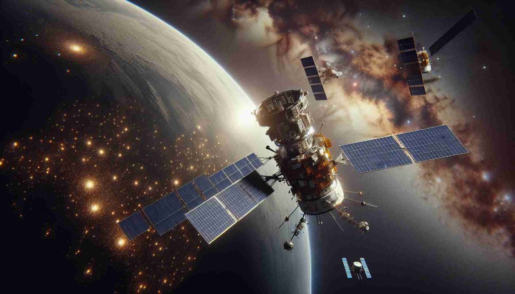 Missione Innovativa per Rivitalizzare i Satelliti in Orbita