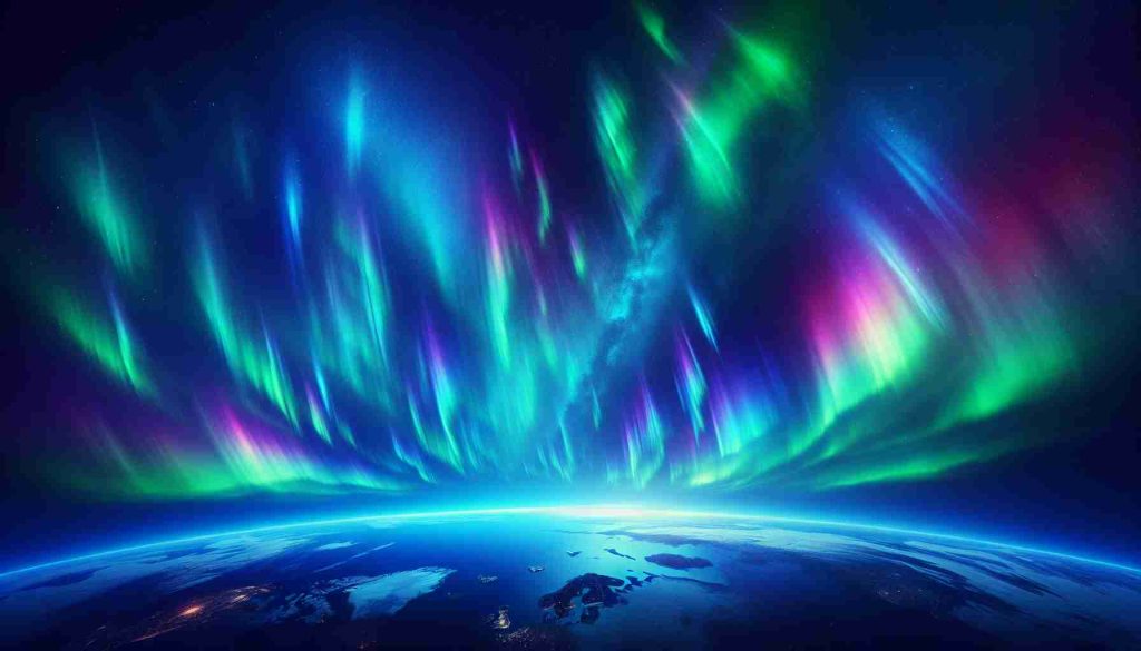 Auroras Illuminate the Sky: A Global Spectacle