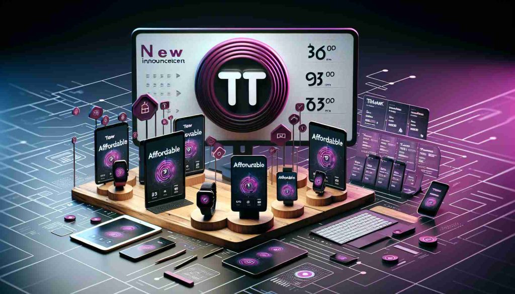 T-Mobile Unveils Affordable Plans for Connected Devices