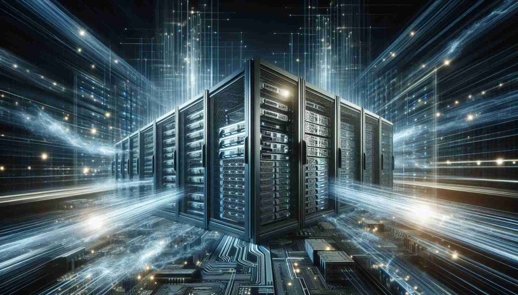 De revolutie in de efficiëntie van datacenters met geavanceerde servertechnologie