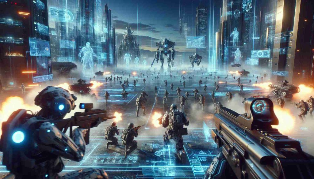 Get Ready for the Epic Sci-Fi Shooter Set to Revolutionize VR Gaming!