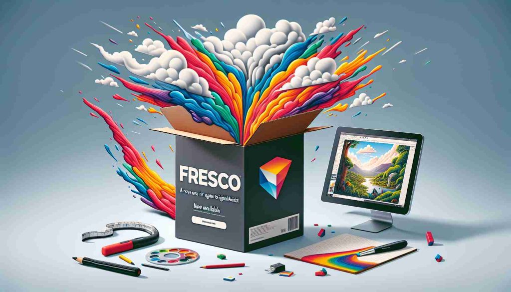 Adobe кинула бомбу: Fresco тепер БЕЗКОШТОВНО, щоб завоювати цифрове мистецтво!