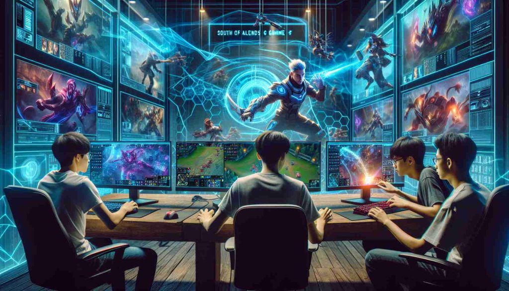 Revolutionizing Gaming: The Exciting Future of League of Legends in South Asia