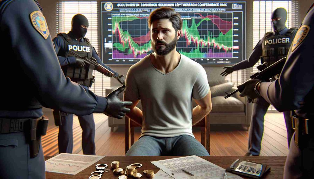 Alabama Man Arrested for SEC Twitter Hack and Bitcoin Price Manipulation