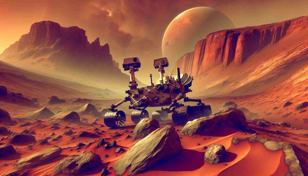 Novas Perspectivas do Rover Curiosity Desafiam Teorias sobre a Vida em Marte