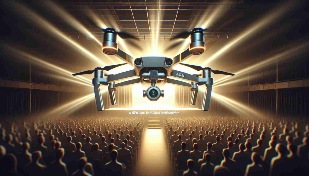 Unveiling the DJI Air 3S: A New Era of Aerial Photography