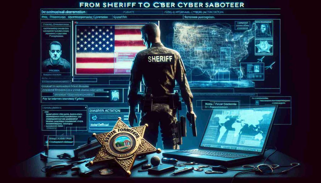 Från sheriff till cybersabotör: Den chockerande berättelsen om en Florida-deputats mörka allians med Ryssland