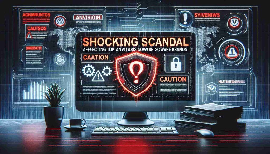 Shocking Scandals Hit Top Antivirus Brands – What You Must Know!